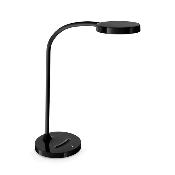 Lampka na biurko Cep Cled-0290 Flex czarna