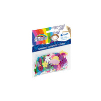 Cekiny confetti miks GR-14 14g