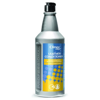 Emulsja pielęgnująca Clinex Leather Conditioner do powierzchni skórzanych 1l