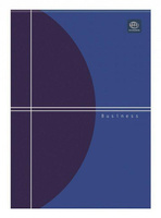 Blok biurowy A4 linia 100 kartek Interdruk