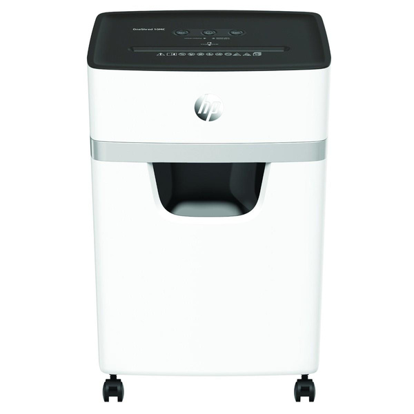 Niszczarka do dokumentów HP Oneshred 10MC