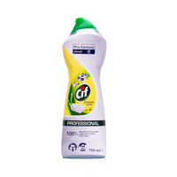 Mleczko do czyszczenia Cif Lemon 700 ml