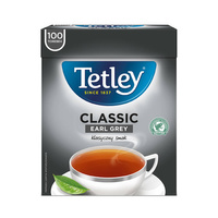 Herbata Tetley Earl Grey 100 torebek
