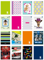 Zeszyt do słówek A6 16 kartek Interdruk