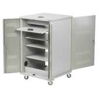 Szafka multimedialna Nobo na projektory