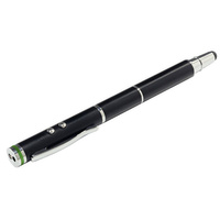 Długopis Leitz Complete 4w1 Stylus do urządzeń z ekranem dotykowym czarny