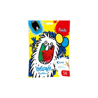 Balony pastelowe 12'' Fiorello 50 sztuk