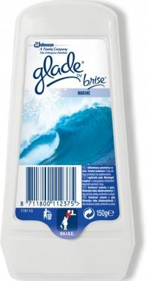 Odświeżacz powietrza Glade by Brise żel Marine