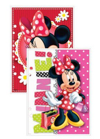 Wkład do segregatora Minnie Mouse A5