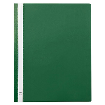 Skoroszyt Bantex Budget A4 PP zielony