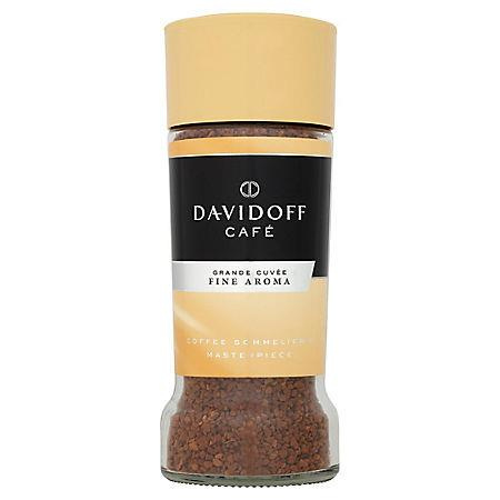 Kawa rozpuszczalna Davidoff Aroma Fine 100g