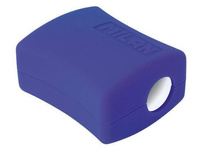 Temperówka z pojemnikiem podwójna Milan Afila