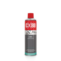 Preparat do usuwania naklejek CX-80 Label Remover 500ml