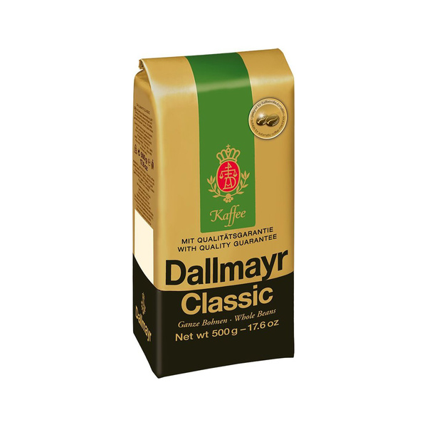 Kawa Dallmayr Classic ziarnista 500g