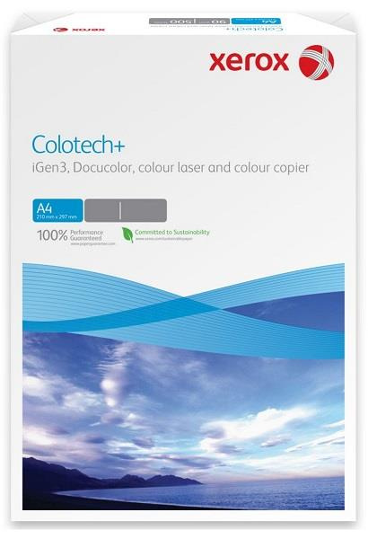 Papier satynowy 160g A4 Xerox Colotech+