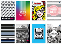 Zeszyt A5 60 kartek gładki Interdruk