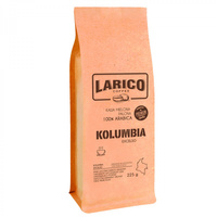 Kawa Larico Kolumbia Excelso mielona 225g