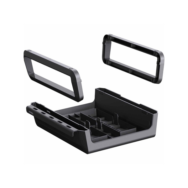 Podstawka pod monitor Breyta czarna Fellowes