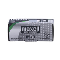 Bateria zegarkowa srebrowa Maxell SR621SW 10 sztuk