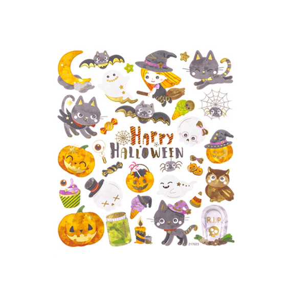 Naklejki Halloween Dp Craft