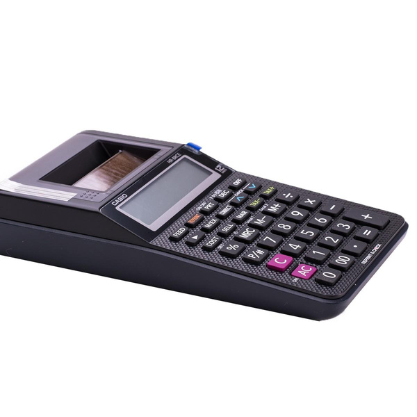 Kalkulator z drukarką Casio HR-8RCE