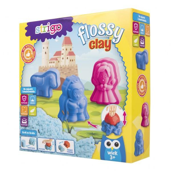 Glinka Strigo Flossy Clay Księżniczki