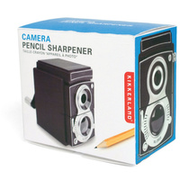 Temperówka Aparat fotograficzny Kikkerland