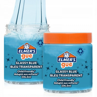 Slime w pojemniku niebieski Elmers 236ml