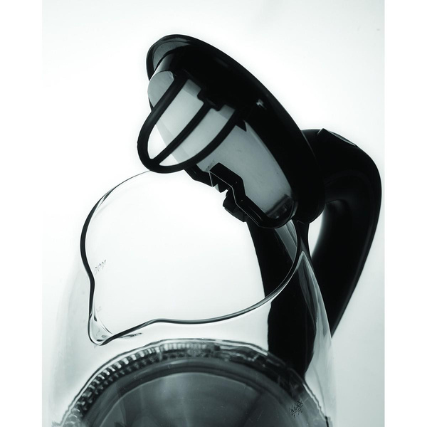 Czajnik elektryczny Adler AD1225 czarny 1,7l