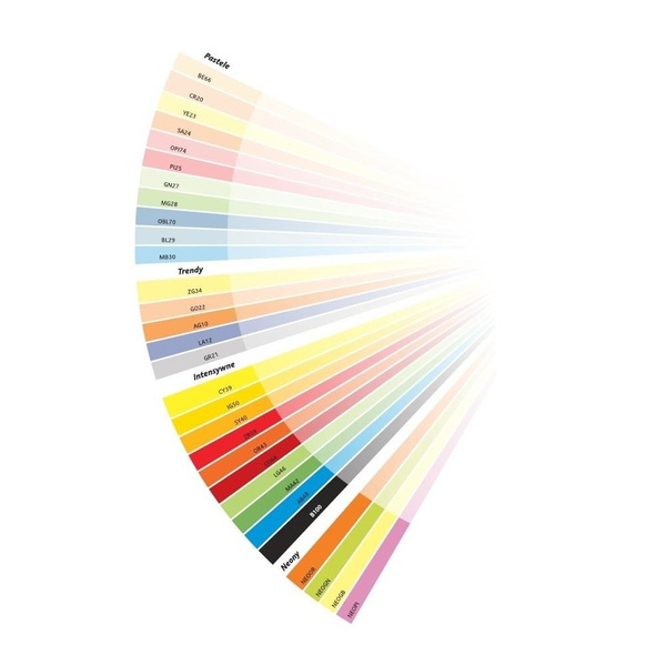 Papier ksero kolorowy A4 80g złota patyna trendy Maestro Color AG10