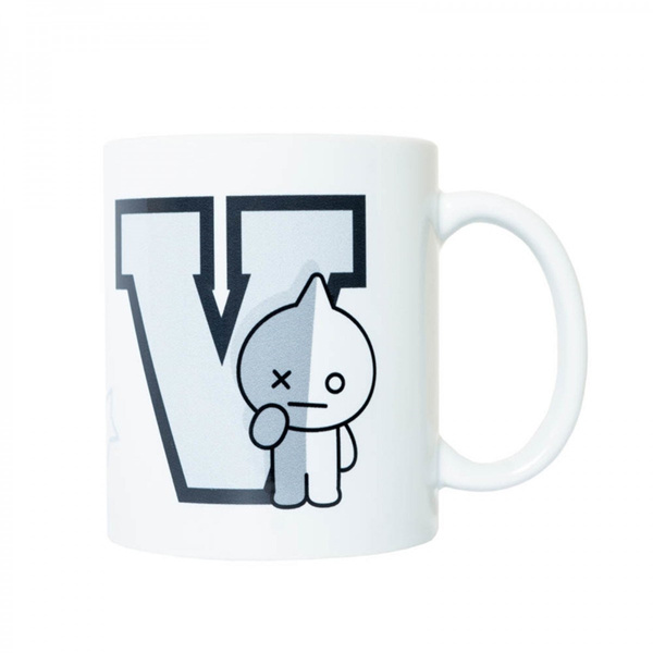 Kubek ceramiczny Line Friends BT21 Wan 300ml