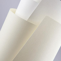 Papier wizytówkowy A4 biały krateczka 250g W49 Kreska