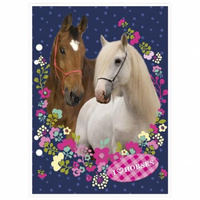 Wkład do segregatora Konie A6