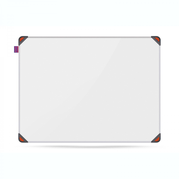 Tablica suchościeralna magnetyczna w ramie aluminiowej 60x45 cm Memobe Idea