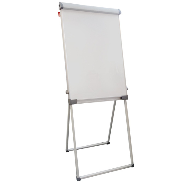 Flipchart suchościeralny magnetyczny 3w1 Memobe