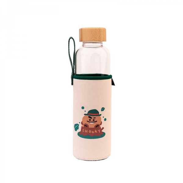 Butelka na wodę Line Friends BT21 Shooky 500 ml