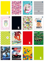 Zeszyt do słówek A6 32 kartki Interdruk