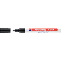 Marker olejowy Edding 750 czarny