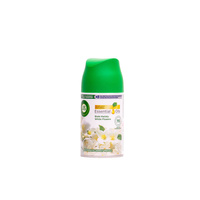 Wkład do automatycznego odświeżacza powietrza Air Wick Freshmatic białe kwiaty 250ml