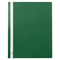 Skoroszyt Bantex Budget A4 PP zielony