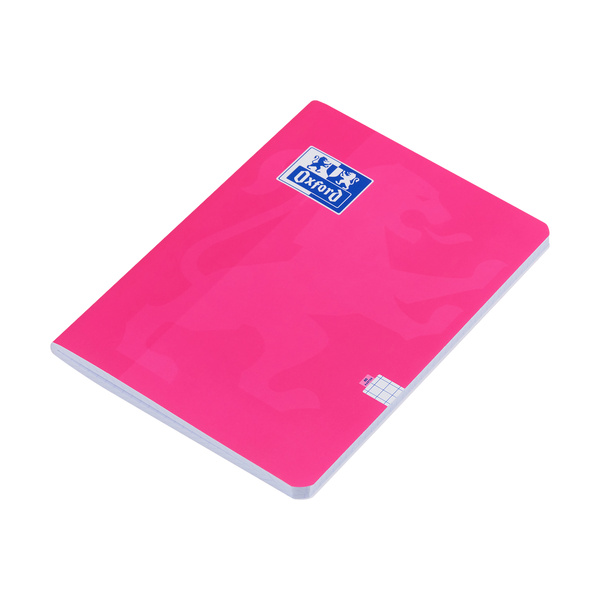 Zeszyt w kratkę A5 60 kartek Oxford Touch
