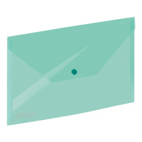 Teczka kopertowa na zatrzask Grand 9113 A4 zielony