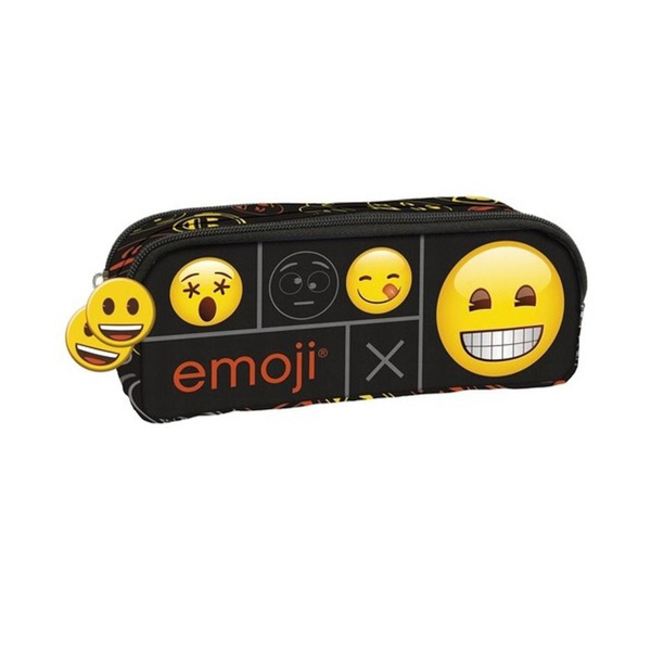 Piórnik saszetka DZ Emoji 11