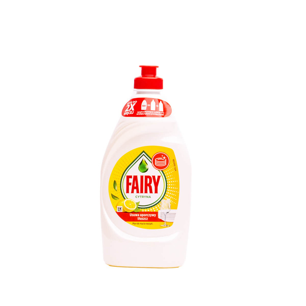 Płyn do naczyń Fairy 500ml cytrynowy