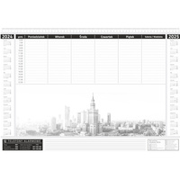 Biuwar na biurko City 30 kartek Typograf