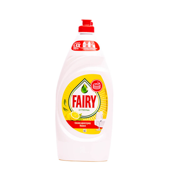 Płyn do naczyń Fairy Lemon 900ml