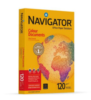 Papier ksero A4 120g Navigator Colour Documents