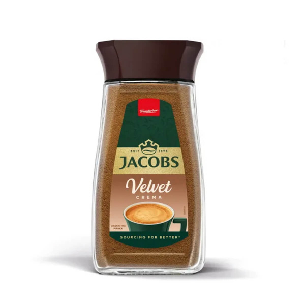 Kawa Jacobs Velvet rozpuszczalna 200 g