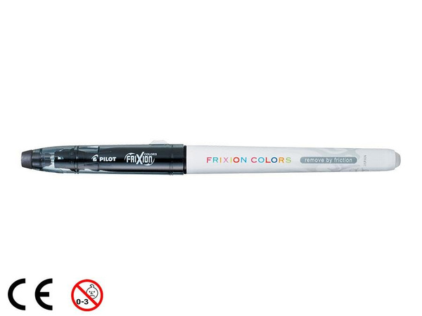 Flamaster pisak Pilot Frixion czarny