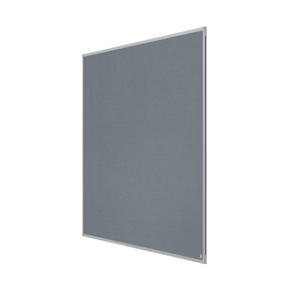 Tablica filcowa 150x100cm Nobo Essence szary